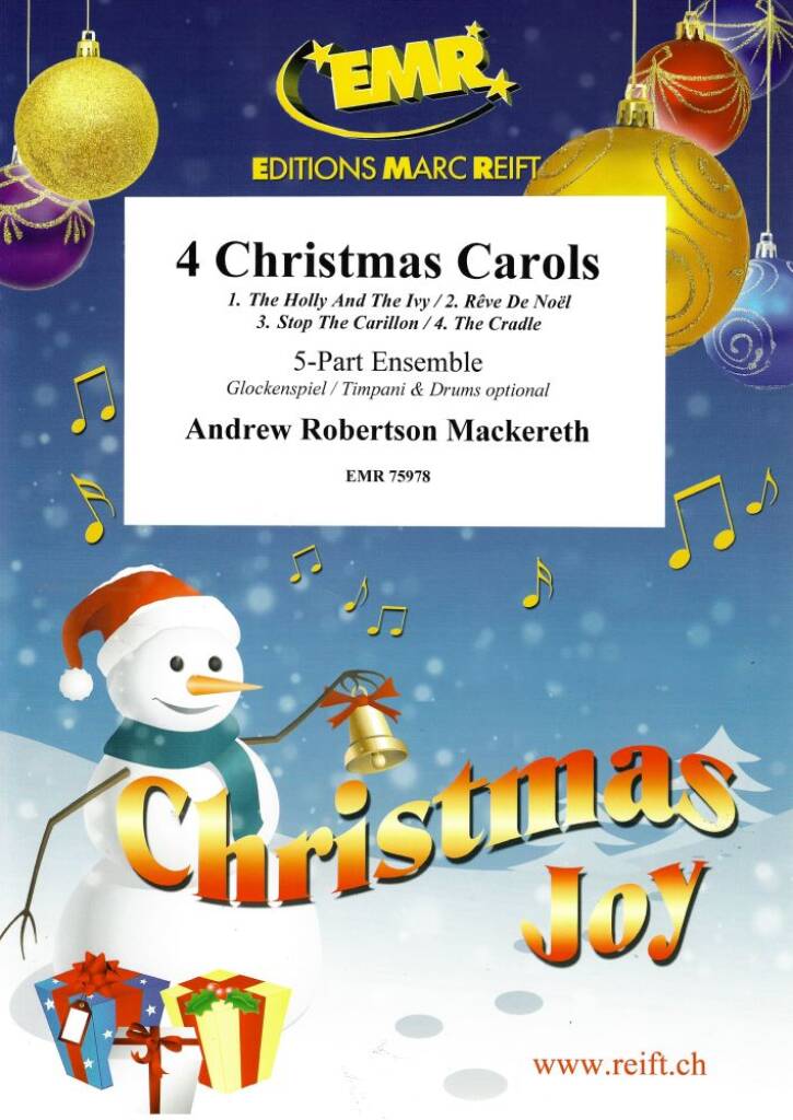 4 Christmas Carols